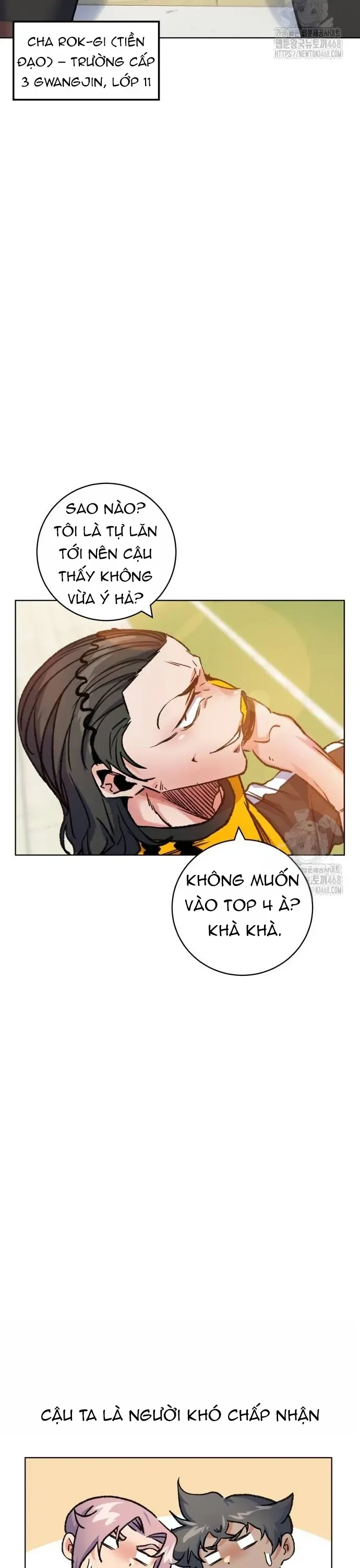 Góc Cao Khung Thành Chap 254 - Next Chap 255