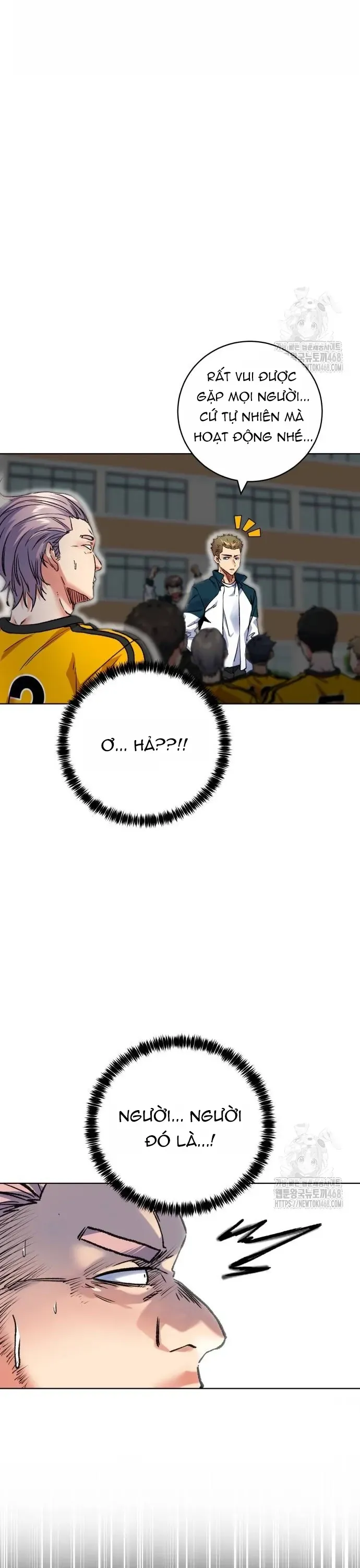 Góc Cao Khung Thành Chap 254 - Next Chap 255