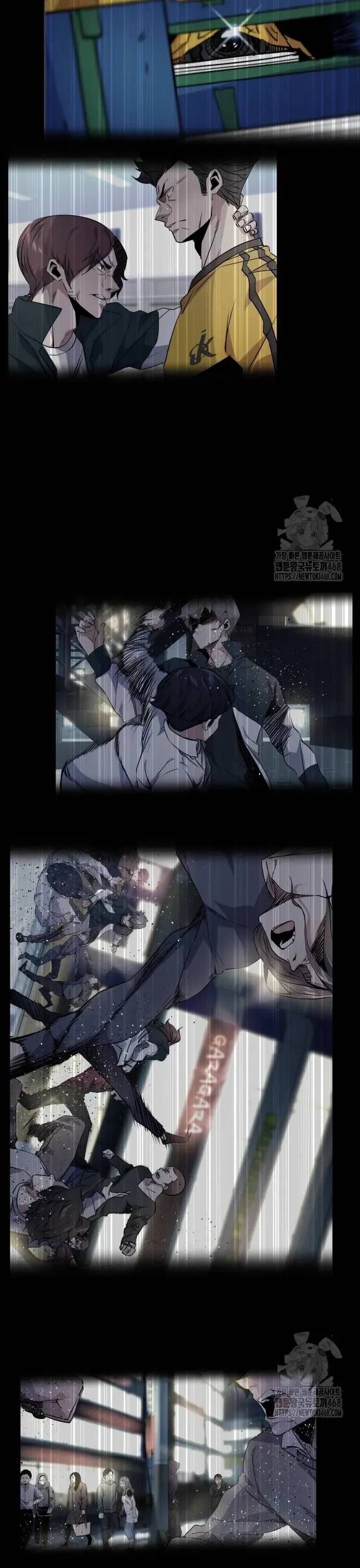 Góc Cao Khung Thành Chap 254 - Next Chap 255