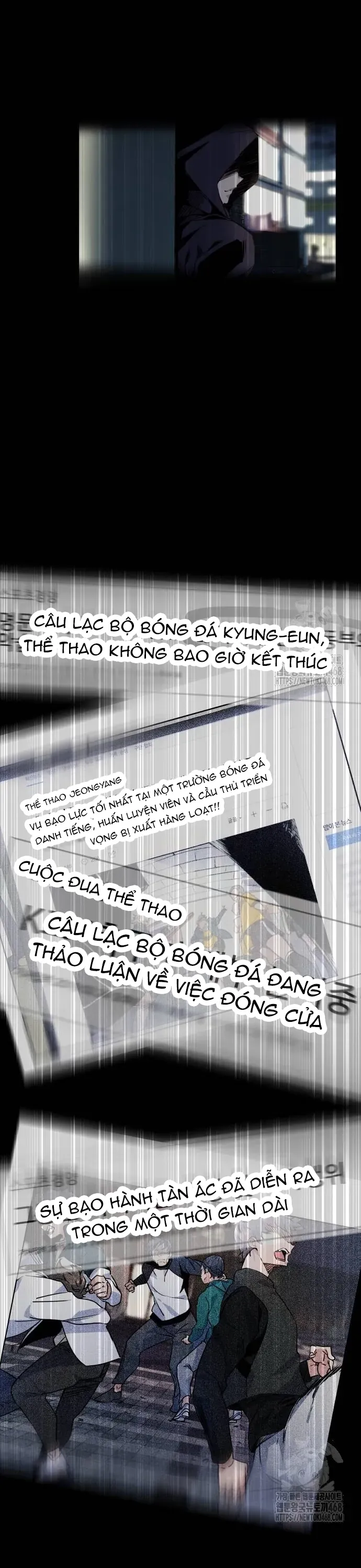 Góc Cao Khung Thành Chap 254 - Next Chap 255