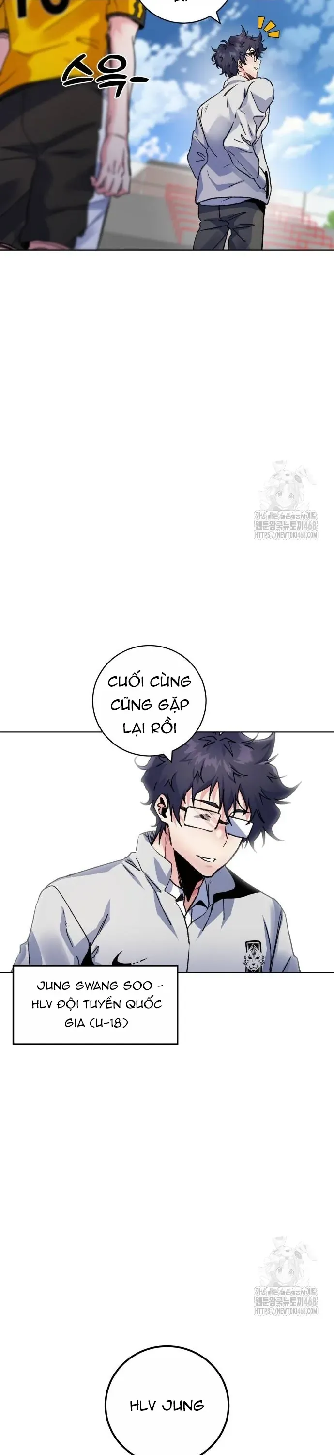 Góc Cao Khung Thành Chap 254 - Next Chap 255