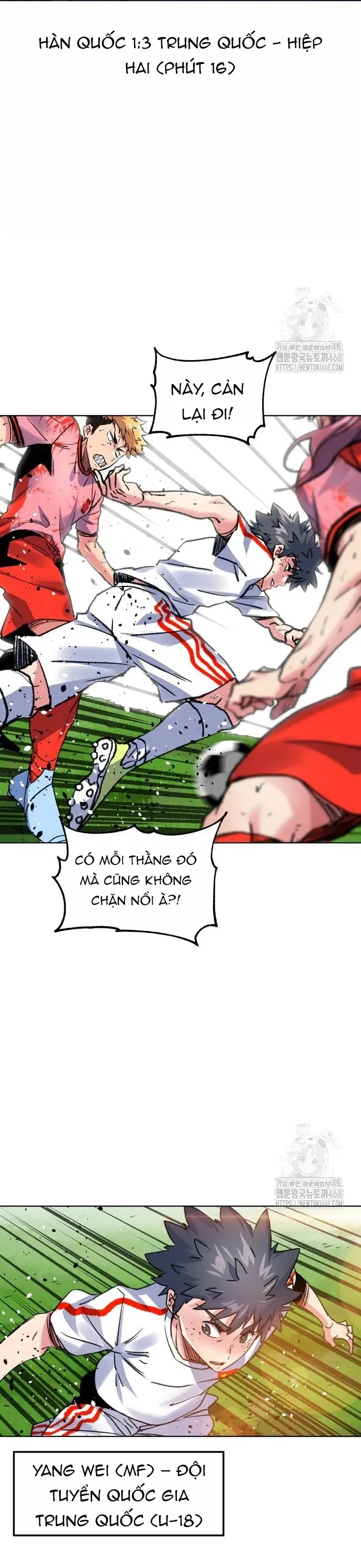 Góc Cao Khung Thành Chap 254 - Next Chap 255