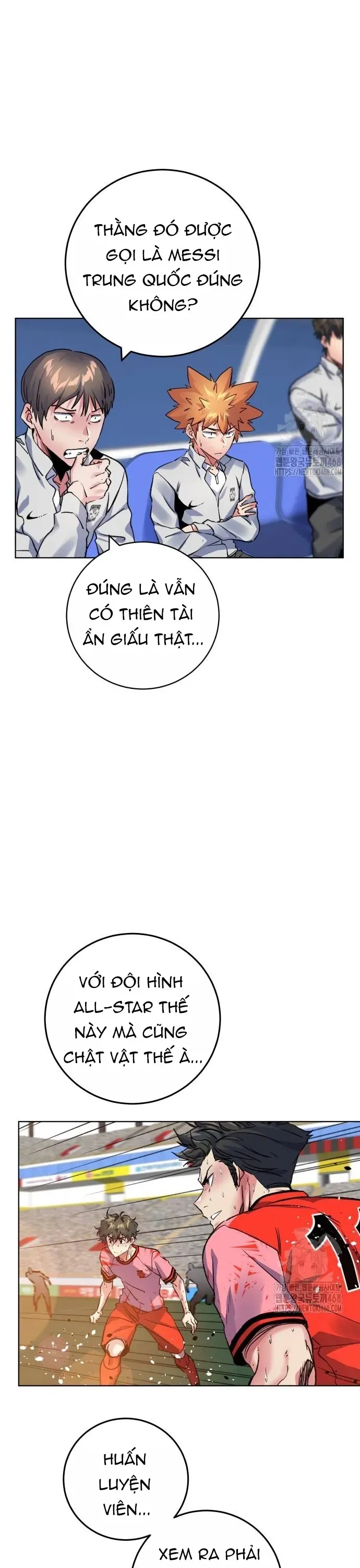 Góc Cao Khung Thành Chap 254 - Next Chap 255