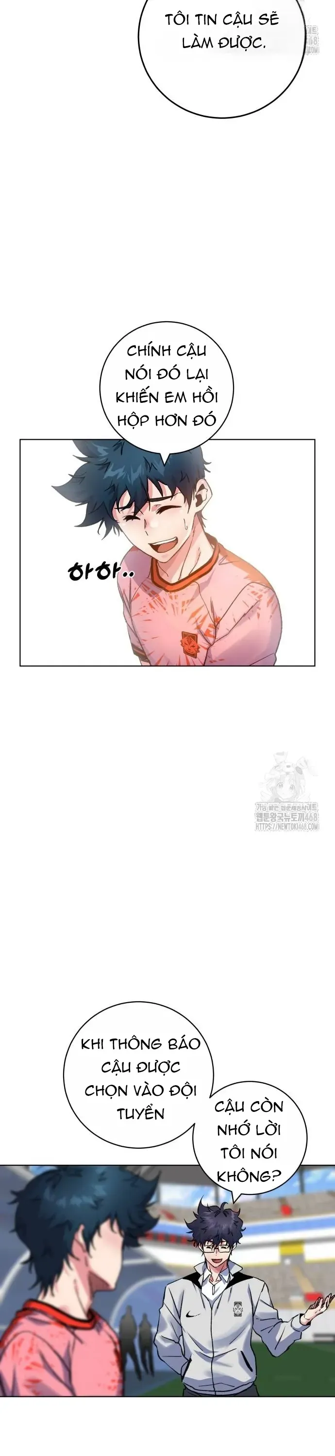 Góc Cao Khung Thành Chap 254 - Next Chap 255