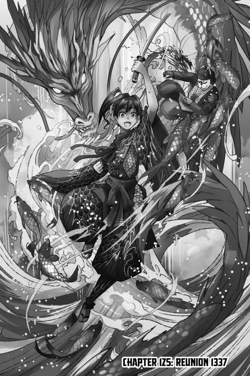 Thiếu Chủ Giỏi Chạy Trốn Chap 125 - Next Chap 126