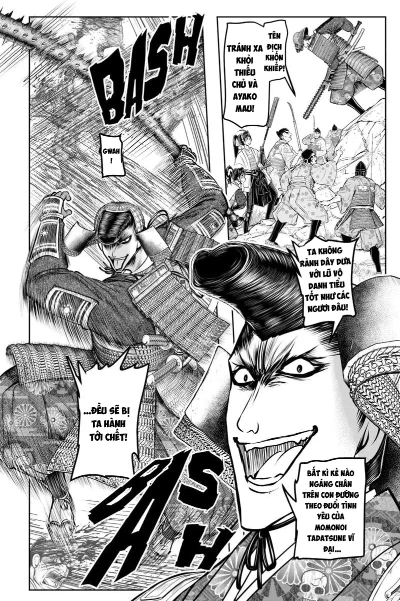 Thiếu Chủ Giỏi Chạy Trốn Chap 125 - Next Chap 126