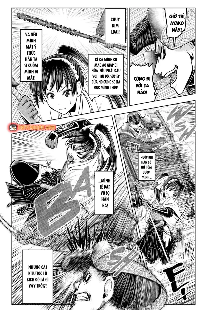 Thiếu Chủ Giỏi Chạy Trốn Chap 125 - Next Chap 126