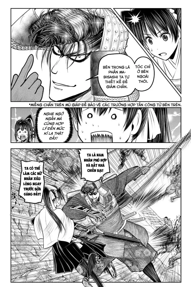 Thiếu Chủ Giỏi Chạy Trốn Chap 125 - Next Chap 126