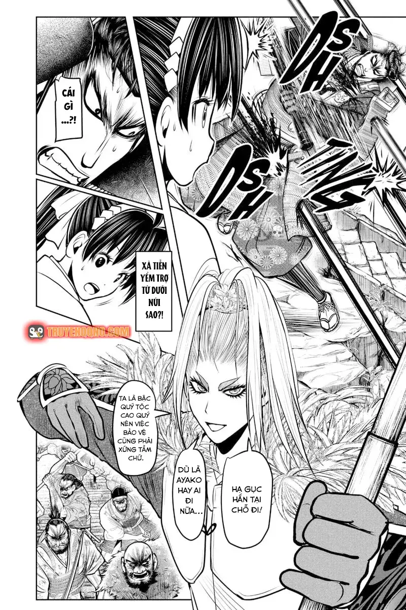 Thiếu Chủ Giỏi Chạy Trốn Chap 125 - Next Chap 126