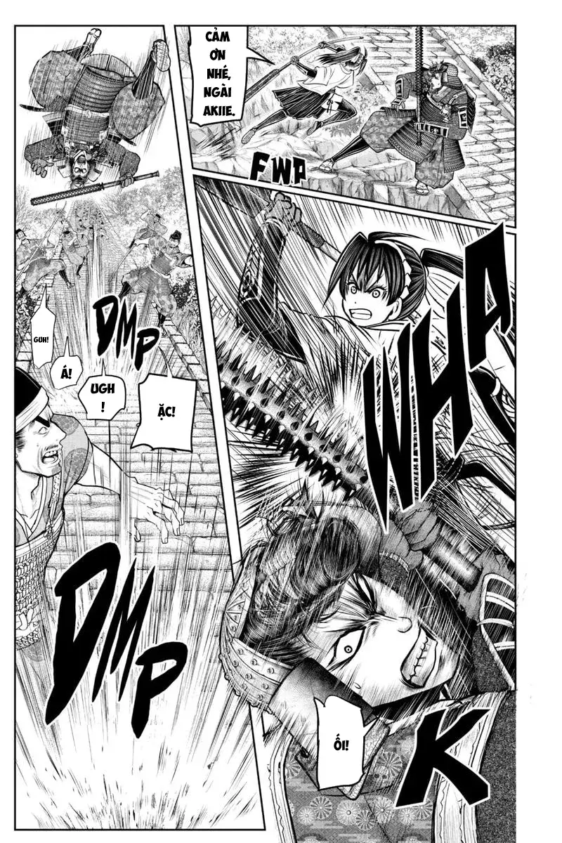 Thiếu Chủ Giỏi Chạy Trốn Chap 125 - Next Chap 126