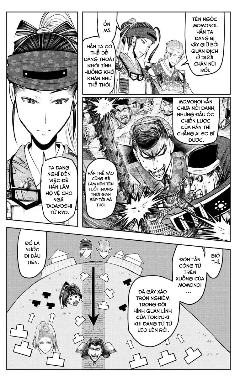 Thiếu Chủ Giỏi Chạy Trốn Chap 125 - Next Chap 126