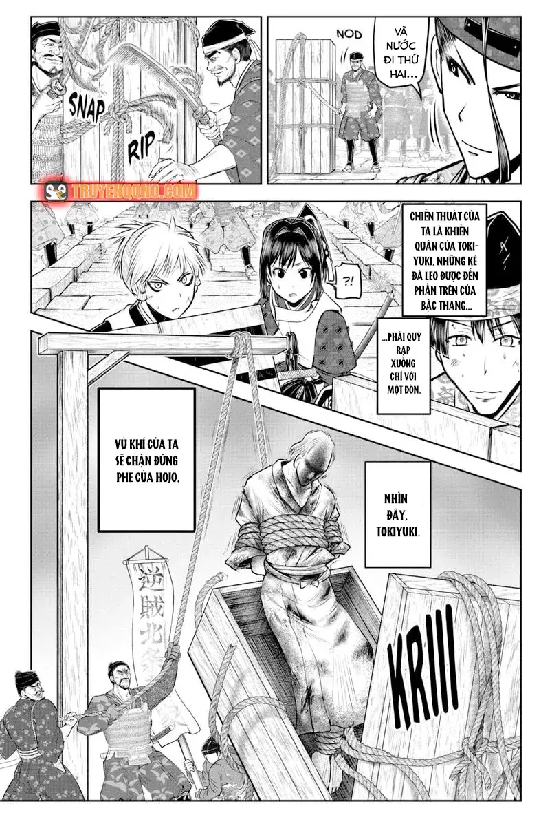 Thiếu Chủ Giỏi Chạy Trốn Chap 125 - Next Chap 126