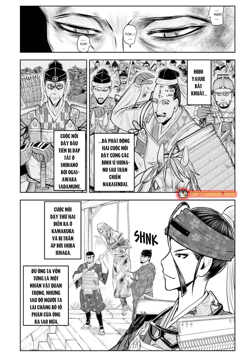 Thiếu Chủ Giỏi Chạy Trốn Chap 125 - Next Chap 126