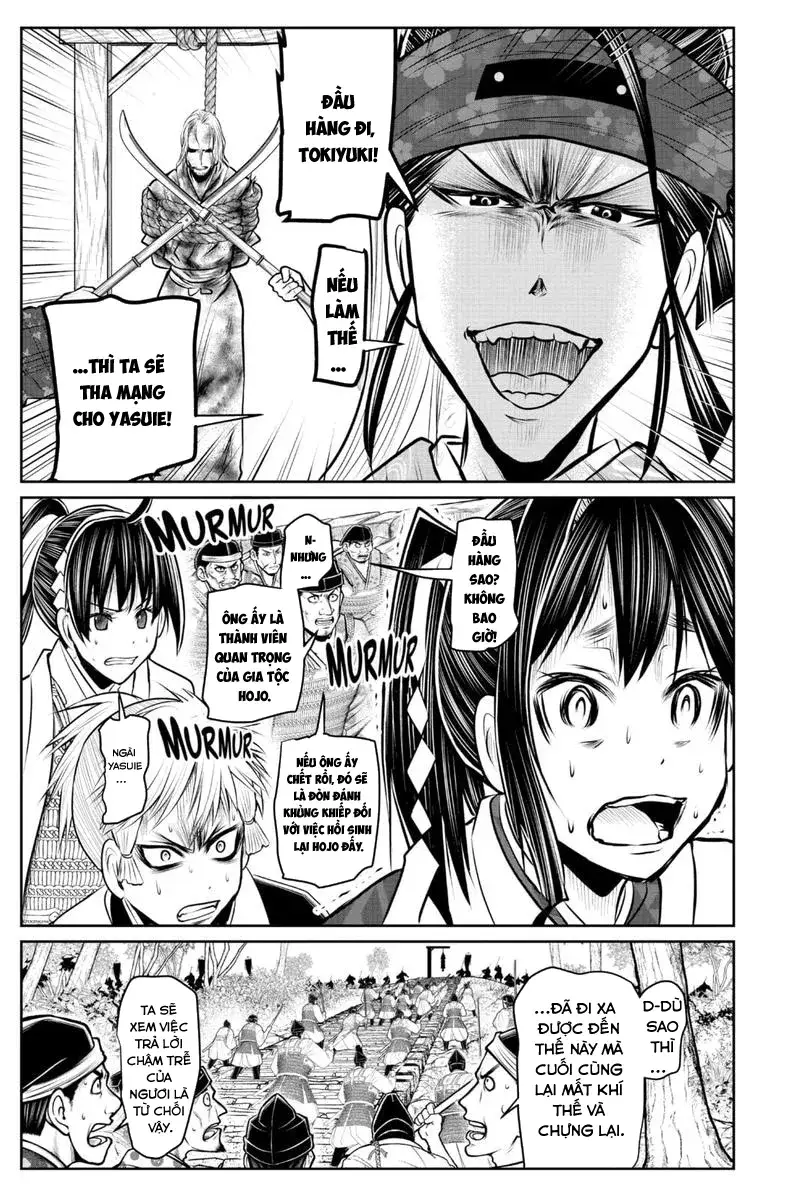 Thiếu Chủ Giỏi Chạy Trốn Chap 125 - Next Chap 126