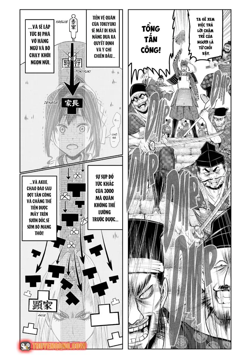 Thiếu Chủ Giỏi Chạy Trốn Chap 125 - Next Chap 126