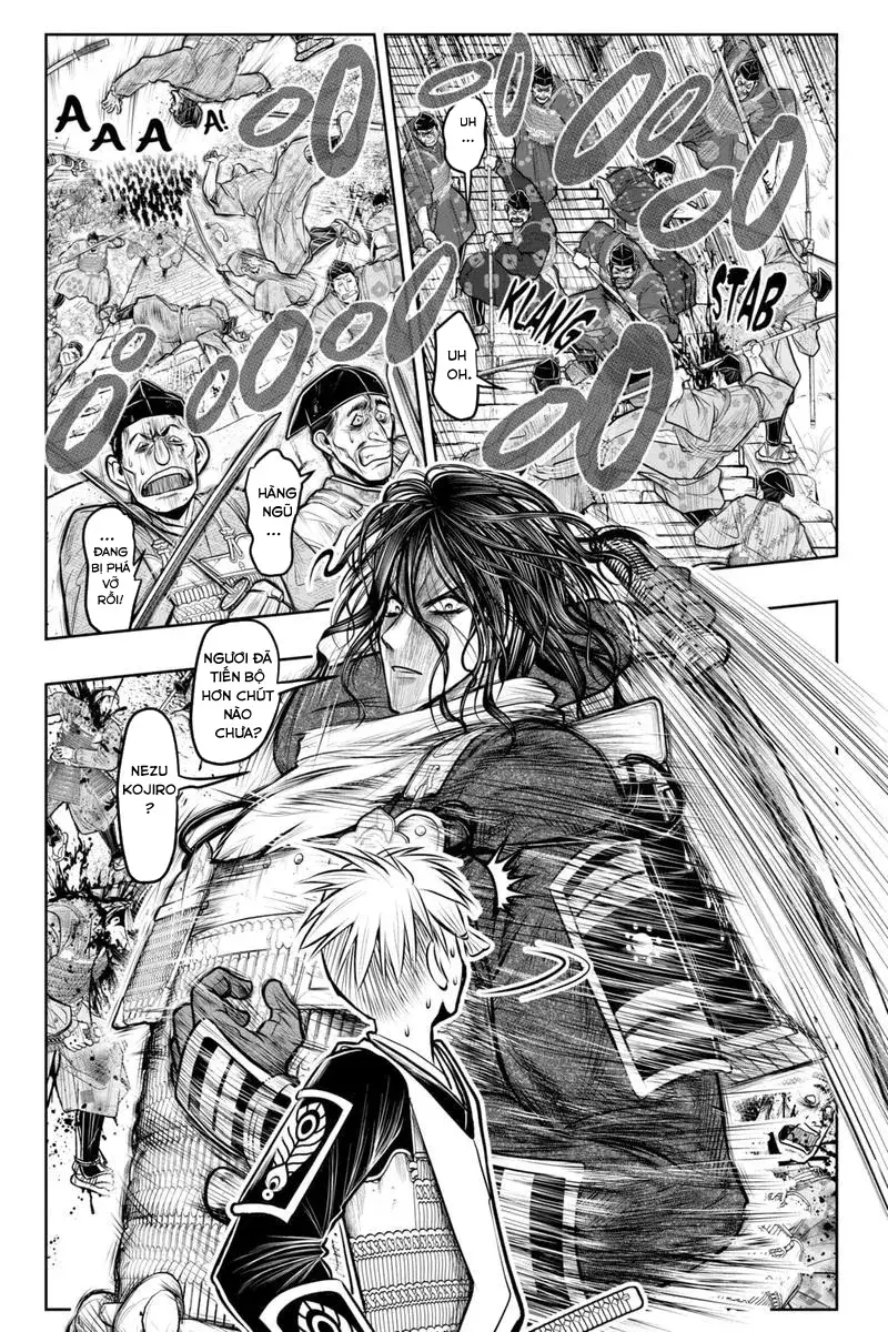 Thiếu Chủ Giỏi Chạy Trốn Chap 125 - Next Chap 126