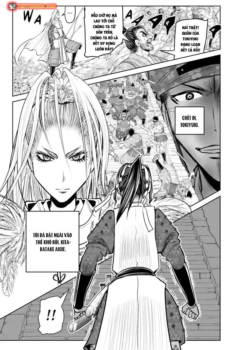 Thiếu Chủ Giỏi Chạy Trốn Chap 125 - Next Chap 126