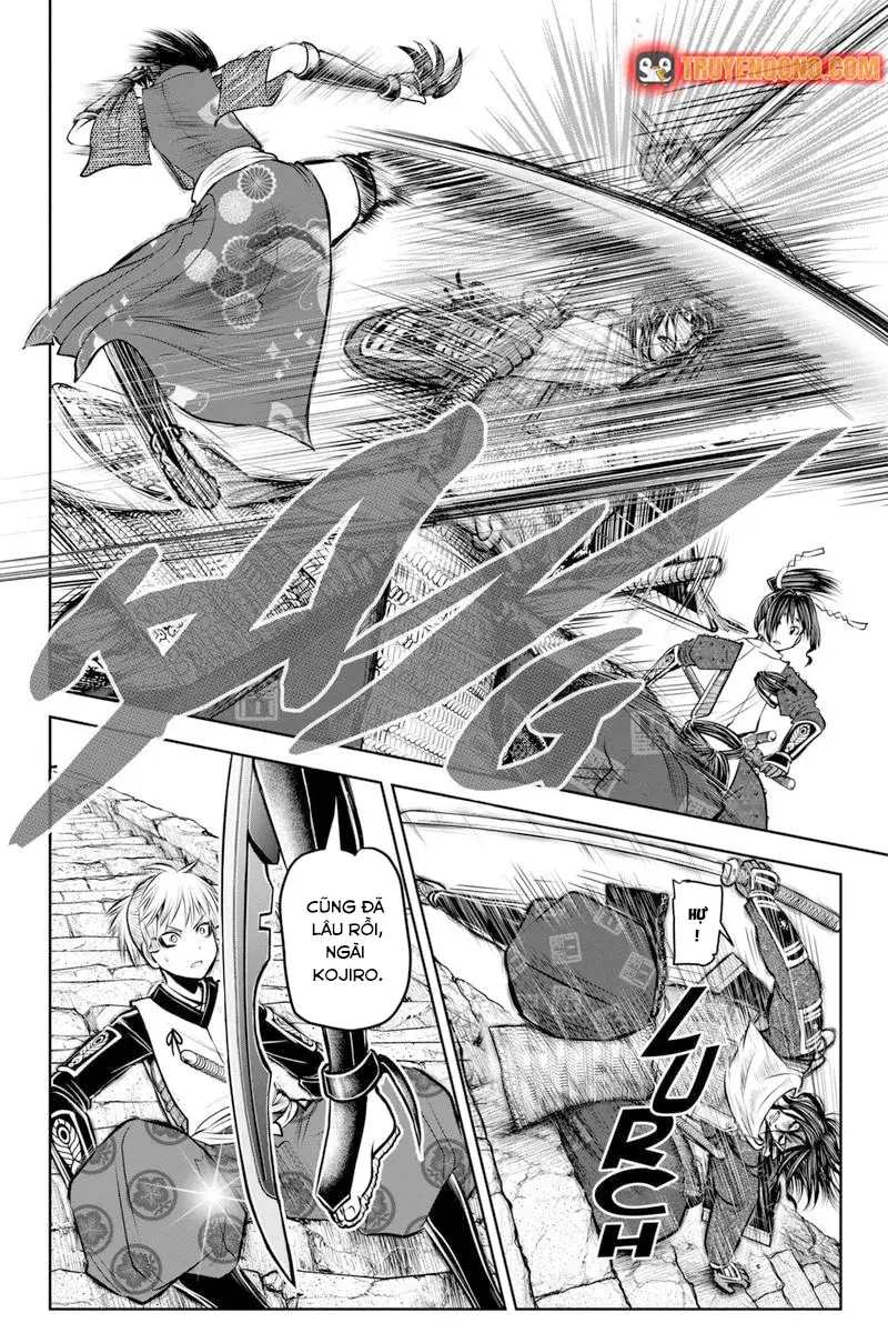 Thiếu Chủ Giỏi Chạy Trốn Chap 125 - Next Chap 126