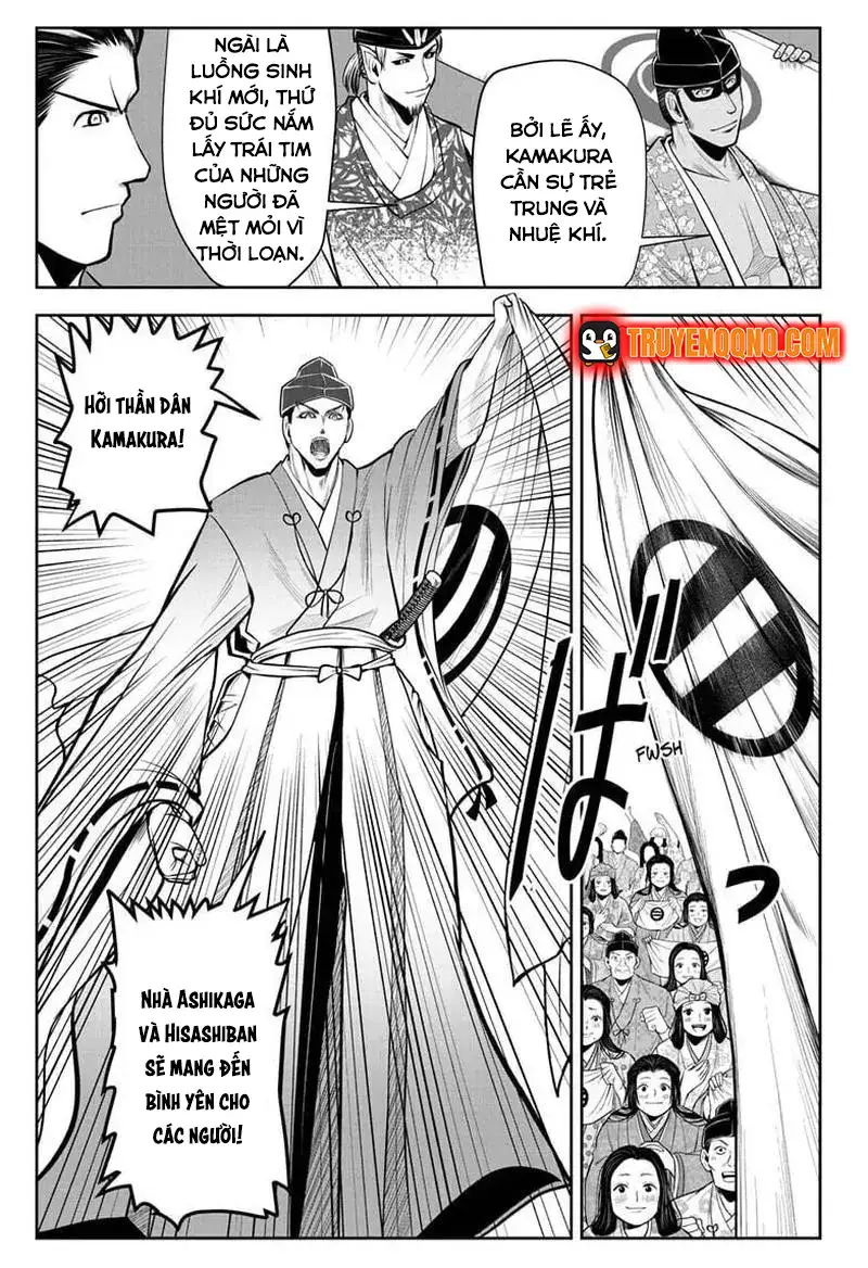 Thiếu Chủ Giỏi Chạy Trốn Chap 33 - Next Chap 34