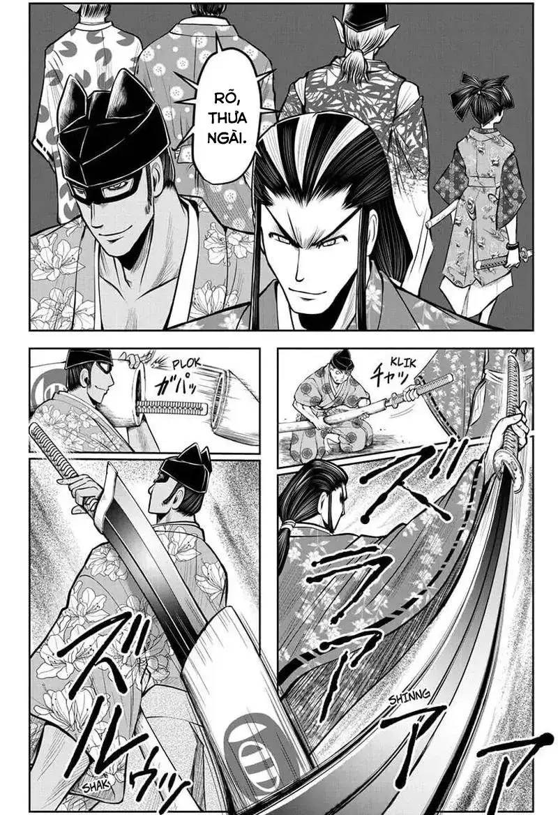 Thiếu Chủ Giỏi Chạy Trốn Chap 33 - Next Chap 34
