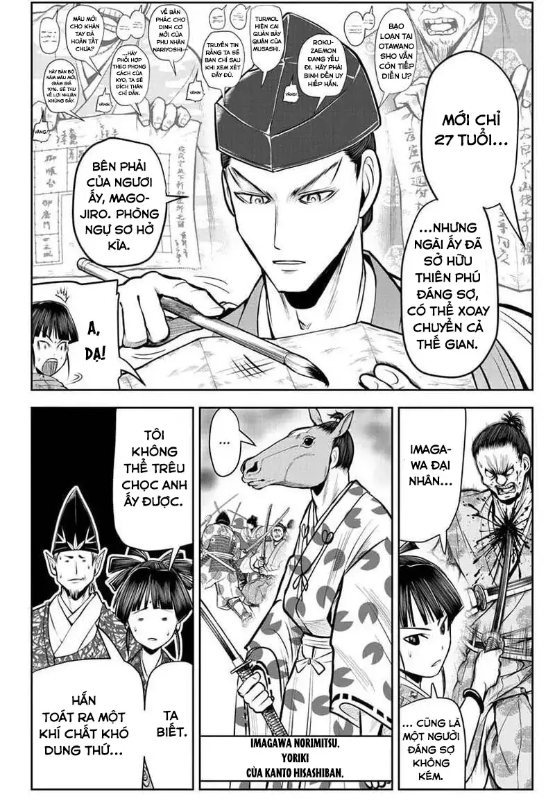 Thiếu Chủ Giỏi Chạy Trốn Chap 33 - Next Chap 34