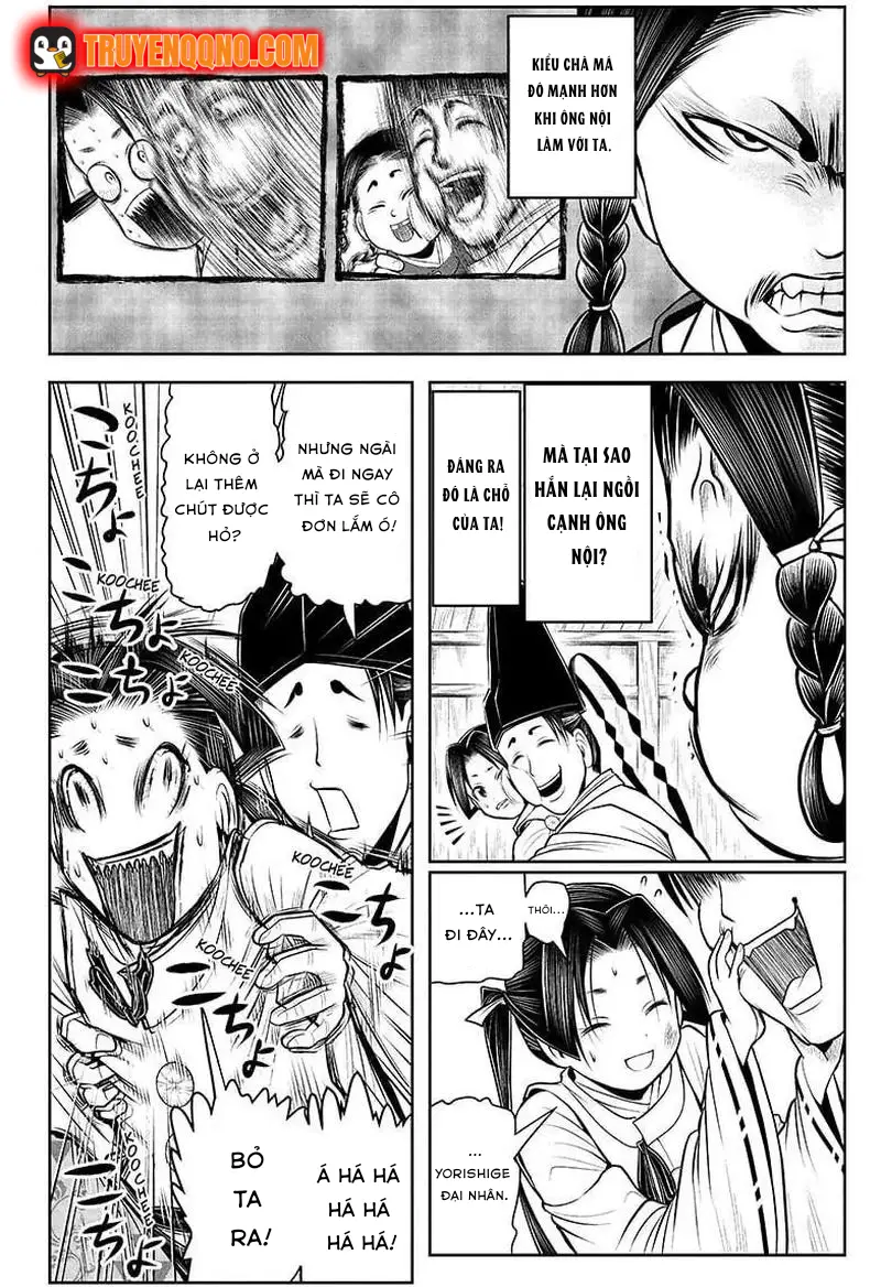 Thiếu Chủ Giỏi Chạy Trốn Chap 45 - Next Chap 46