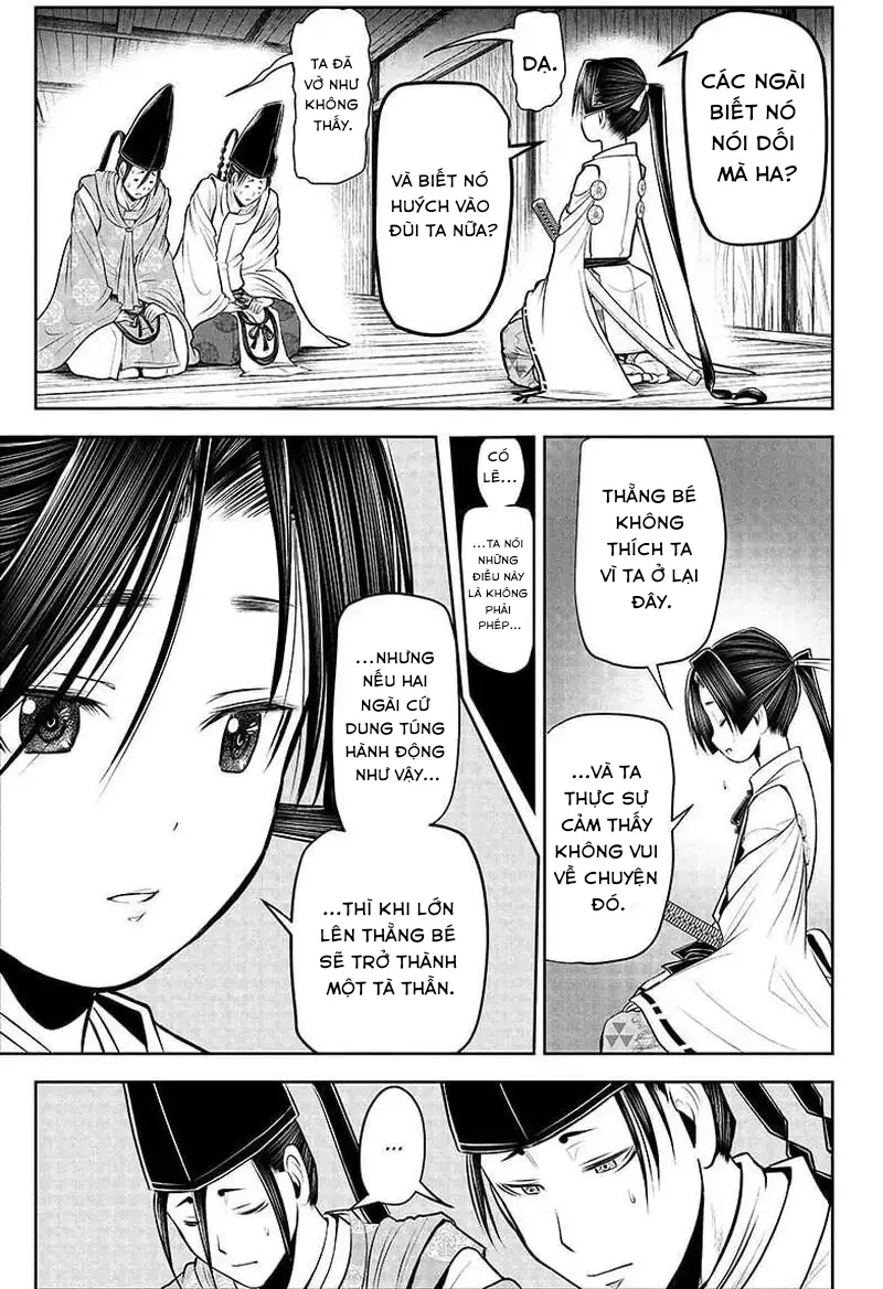 Thiếu Chủ Giỏi Chạy Trốn Chap 45 - Next Chap 46