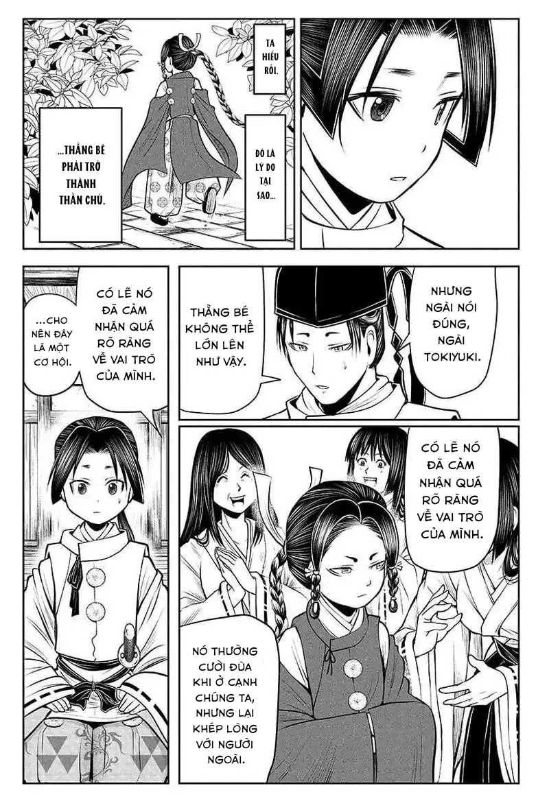 Thiếu Chủ Giỏi Chạy Trốn Chap 45 - Next Chap 46