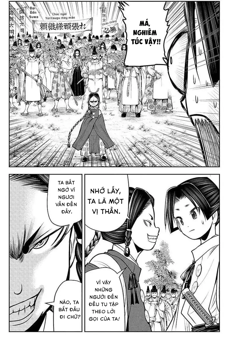 Thiếu Chủ Giỏi Chạy Trốn Chap 45 - Next Chap 46