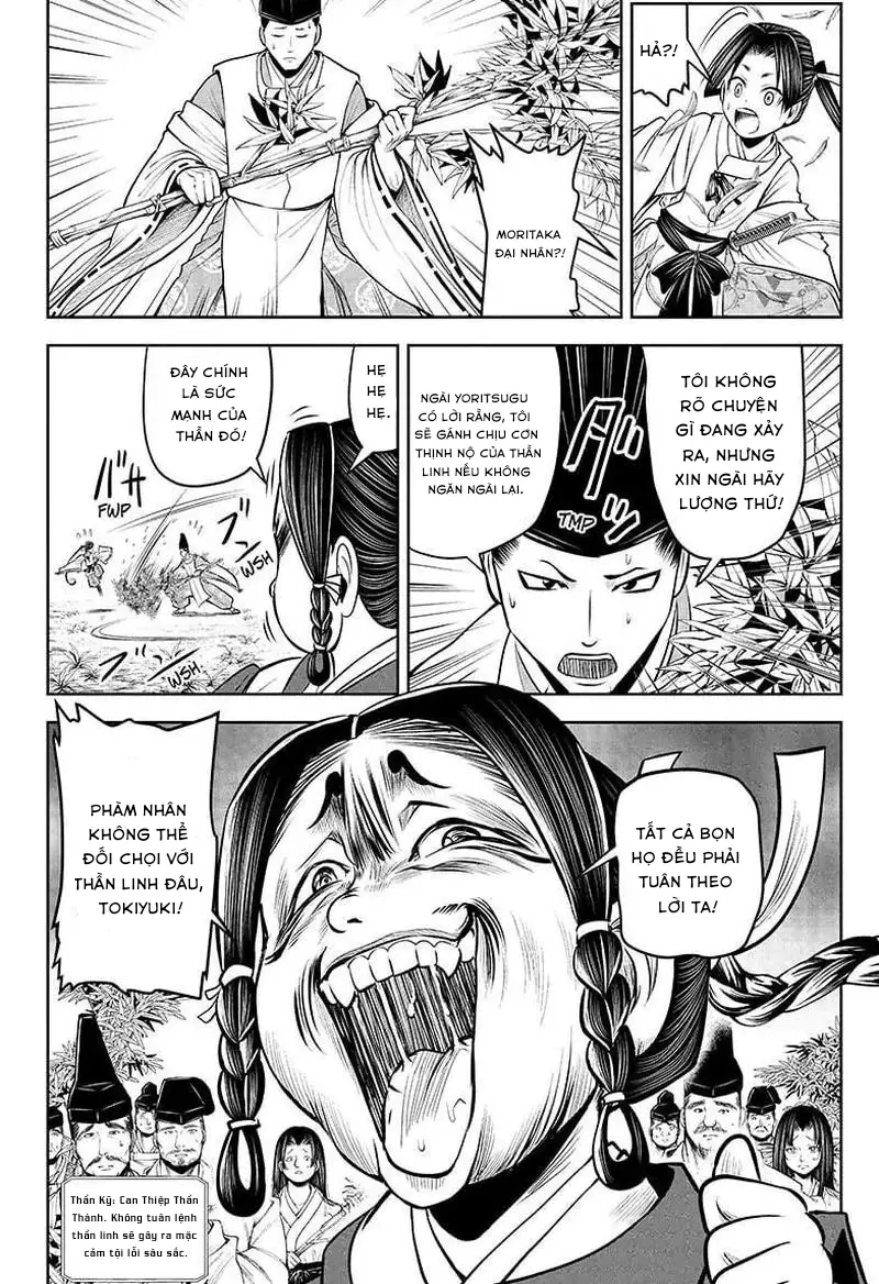 Thiếu Chủ Giỏi Chạy Trốn Chap 45 - Next Chap 46