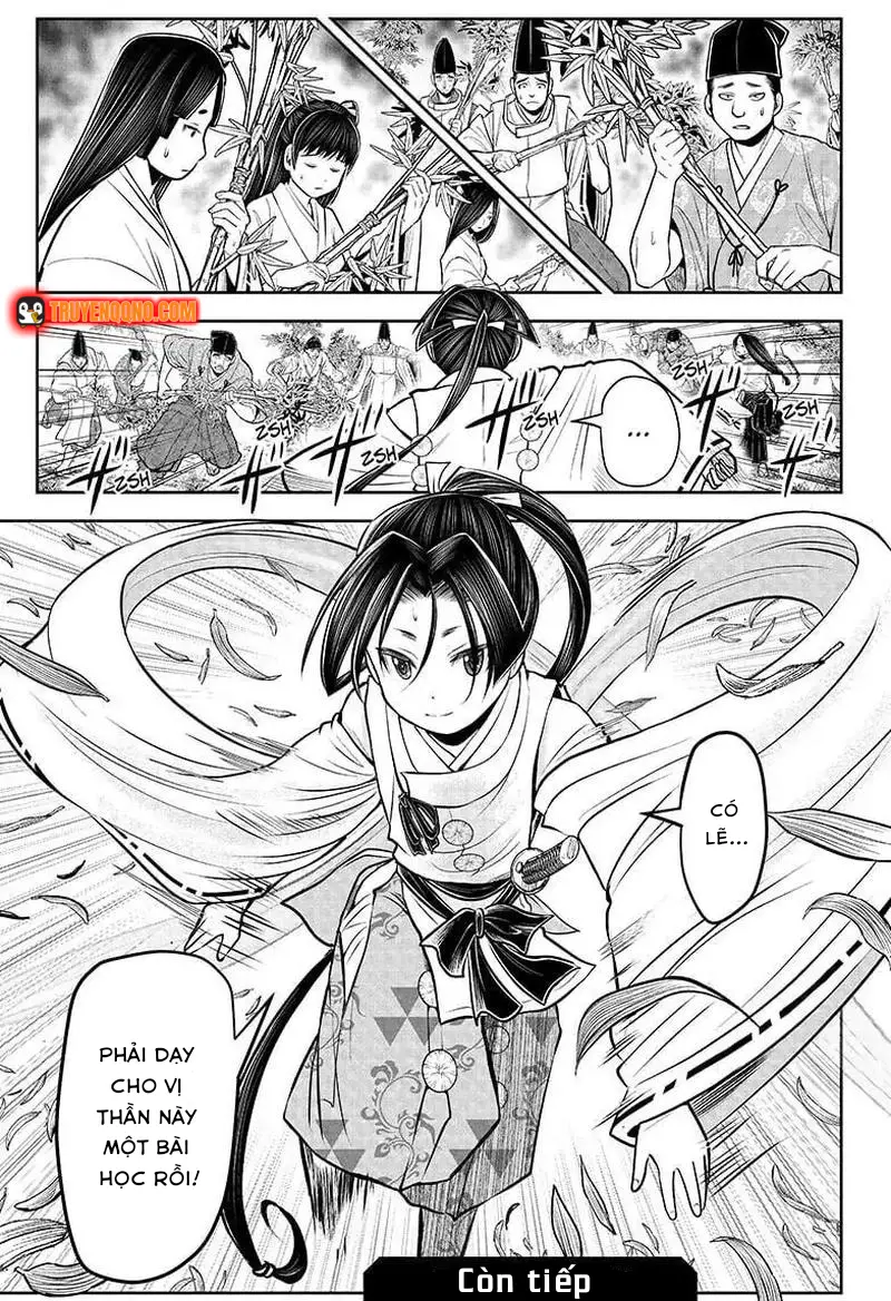 Thiếu Chủ Giỏi Chạy Trốn Chap 45 - Next Chap 46