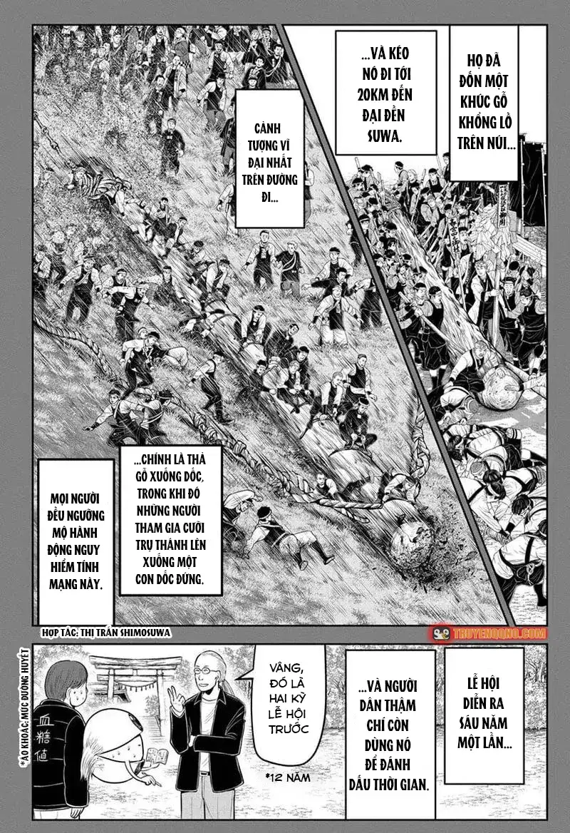 Thiếu Chủ Giỏi Chạy Trốn Chap 63 - Next Chap 64