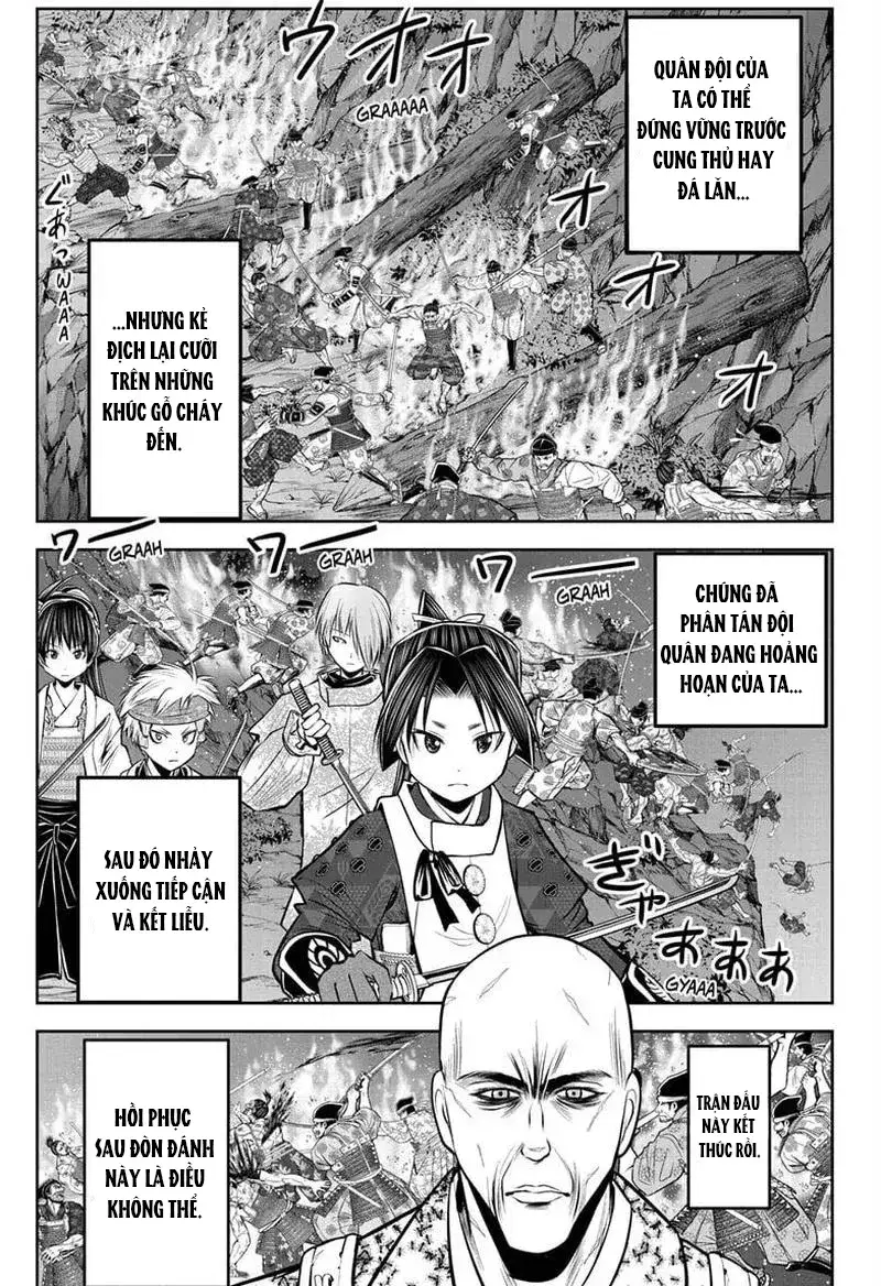 Thiếu Chủ Giỏi Chạy Trốn Chap 63 - Next Chap 64