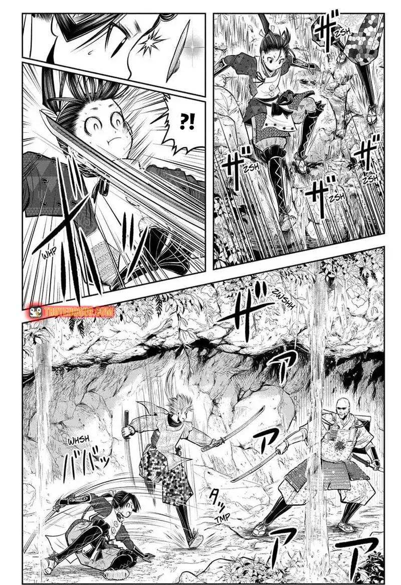 Thiếu Chủ Giỏi Chạy Trốn Chap 63 - Next Chap 64