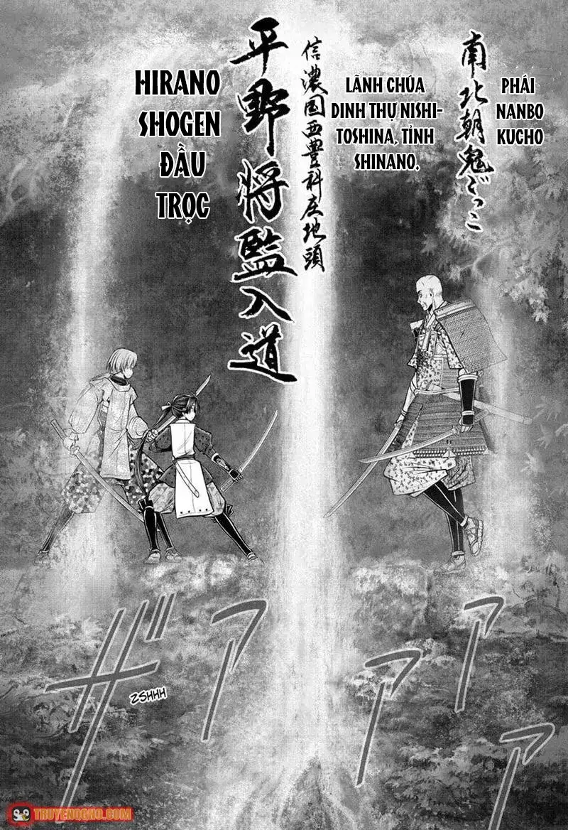 Thiếu Chủ Giỏi Chạy Trốn Chap 63 - Next Chap 64