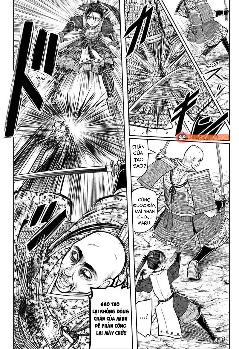 Thiếu Chủ Giỏi Chạy Trốn Chap 63 - Next Chap 64