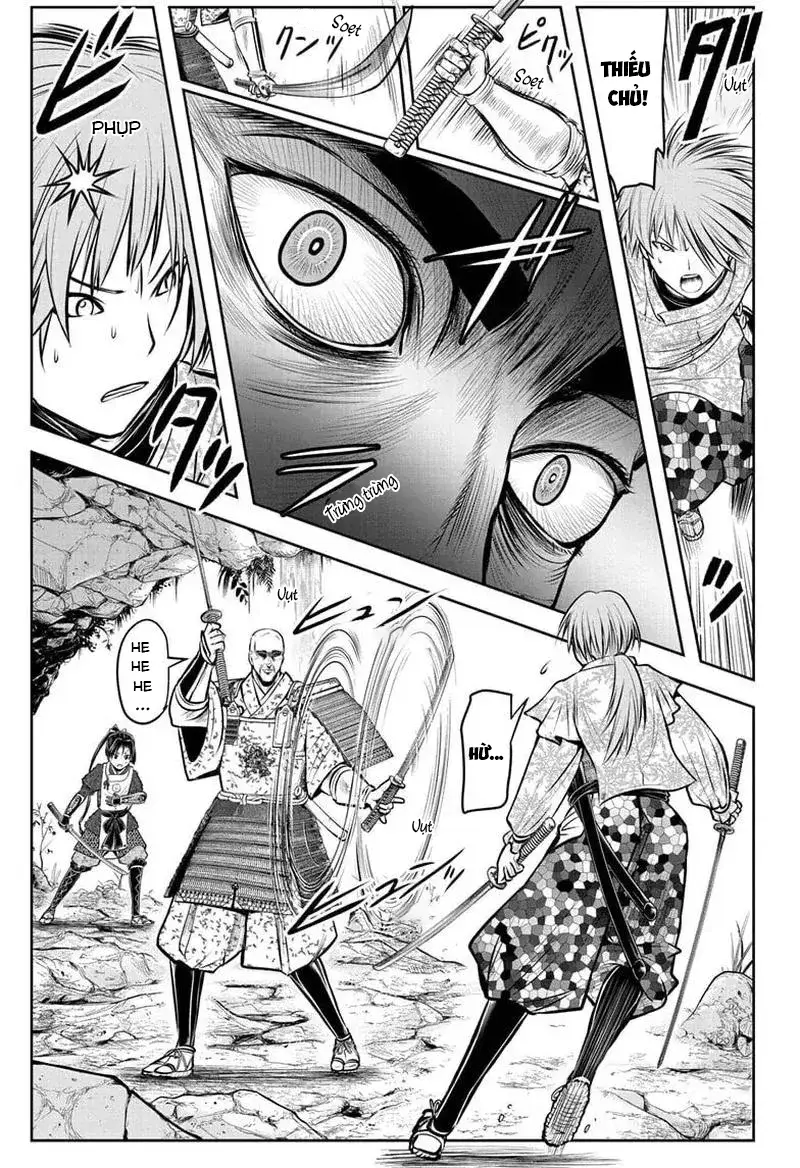 Thiếu Chủ Giỏi Chạy Trốn Chap 63 - Next Chap 64