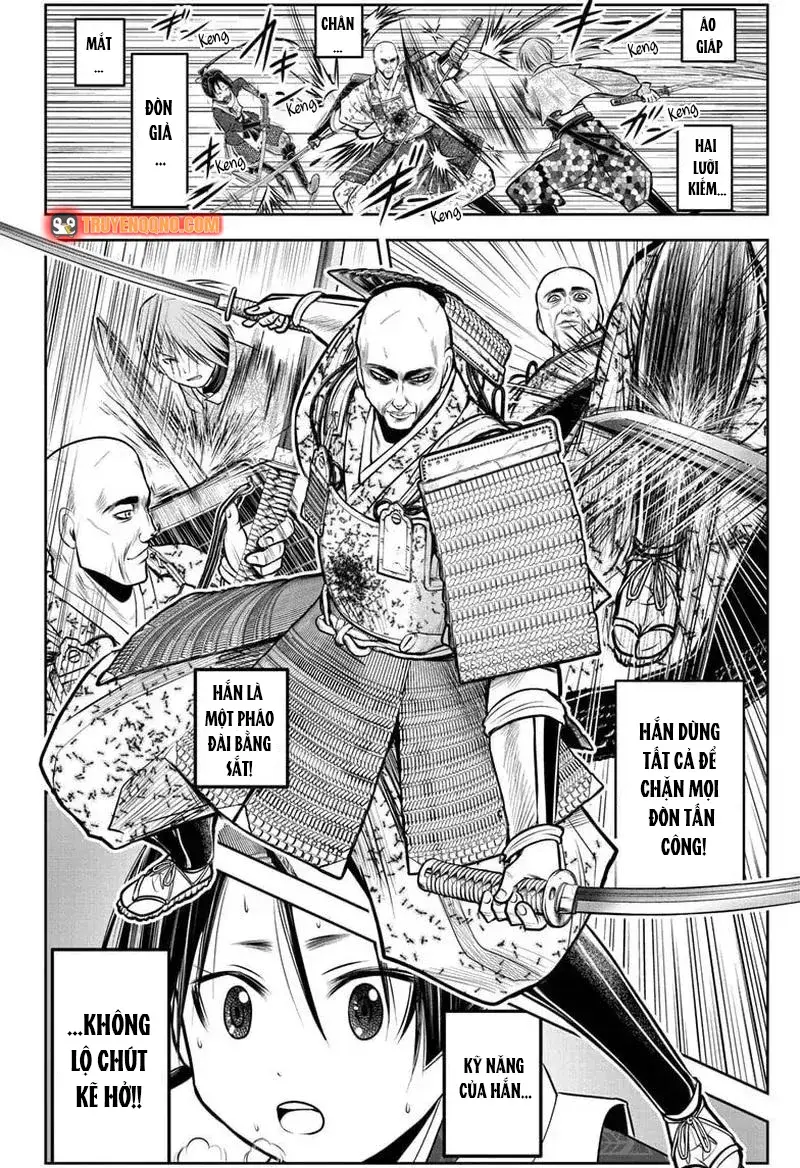 Thiếu Chủ Giỏi Chạy Trốn Chap 63 - Next Chap 64