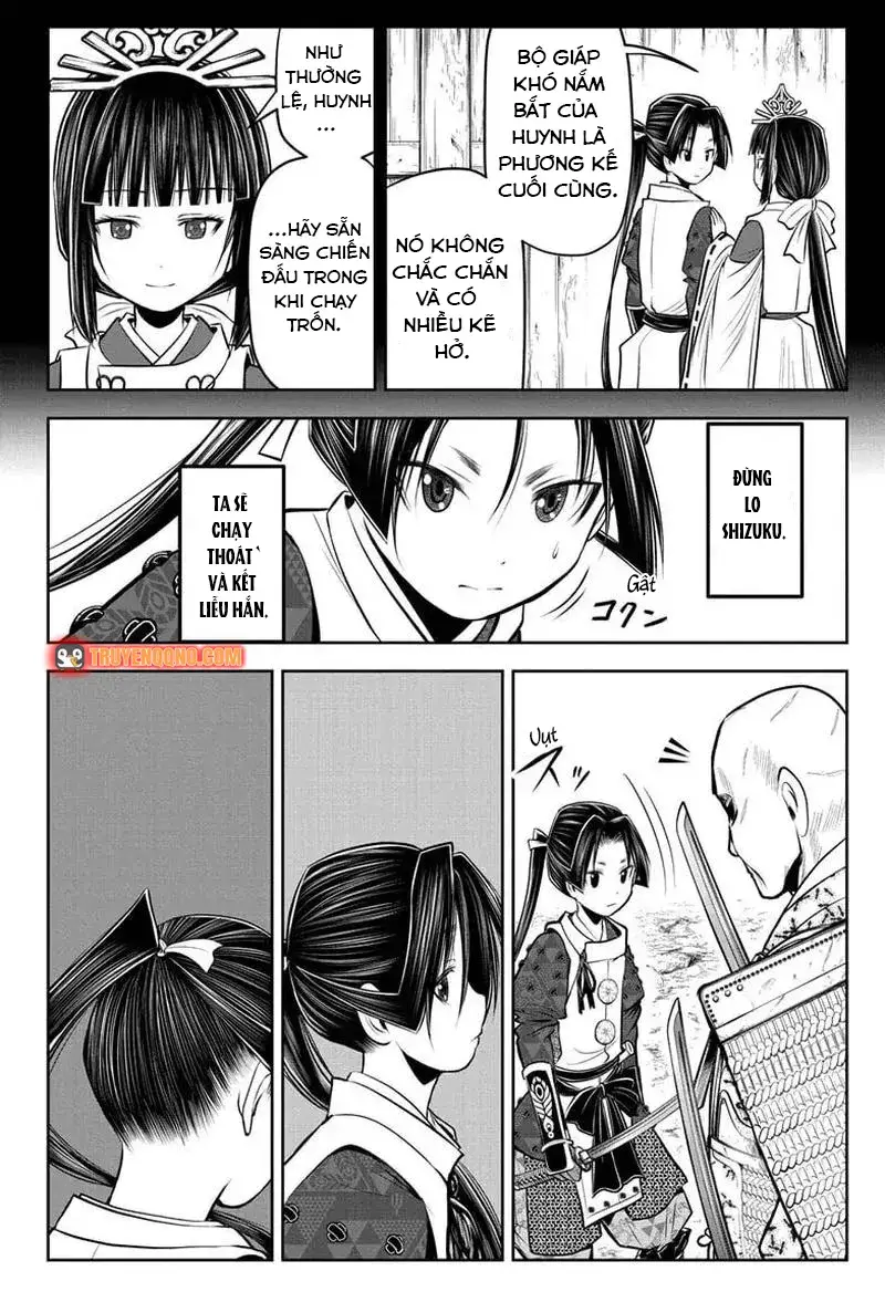 Thiếu Chủ Giỏi Chạy Trốn Chap 63 - Next Chap 64