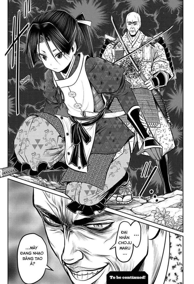 Thiếu Chủ Giỏi Chạy Trốn Chap 63 - Next Chap 64