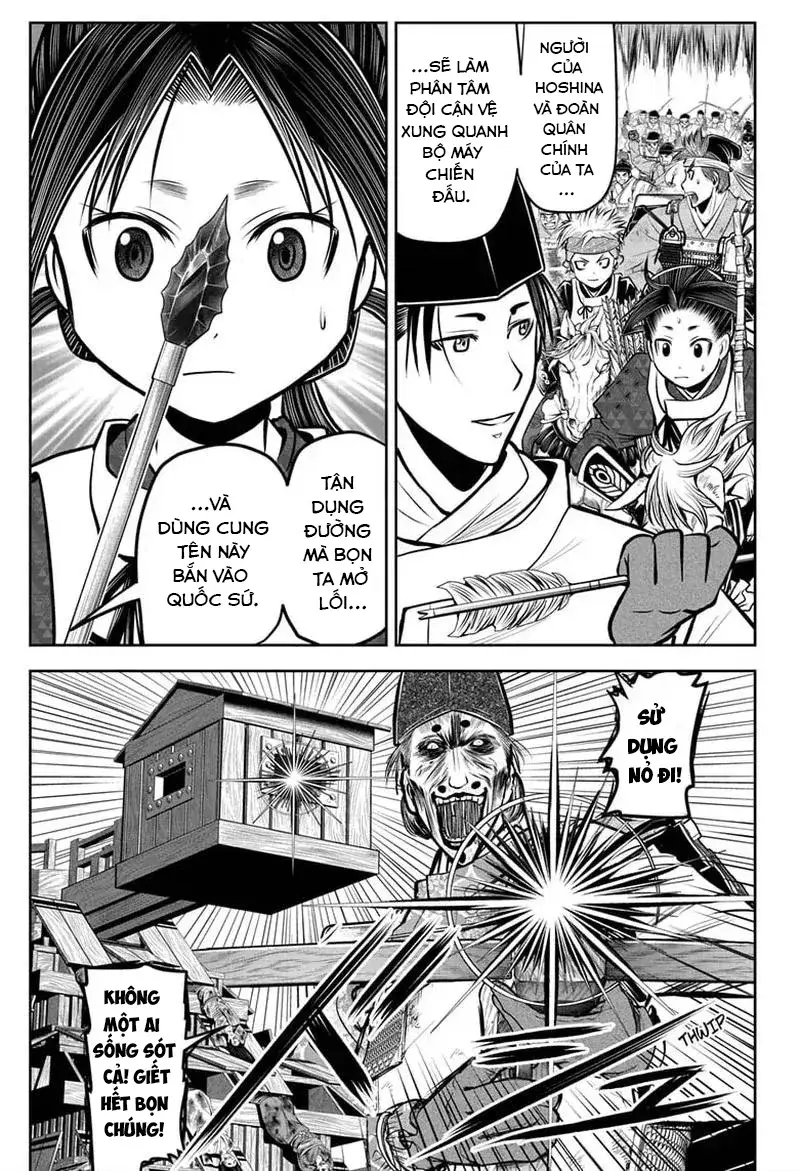 Thiếu Chủ Giỏi Chạy Trốn Chap 69 - Next Chap 70