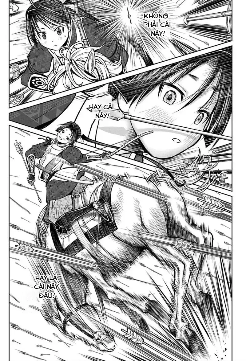 Thiếu Chủ Giỏi Chạy Trốn Chap 69 - Next Chap 70