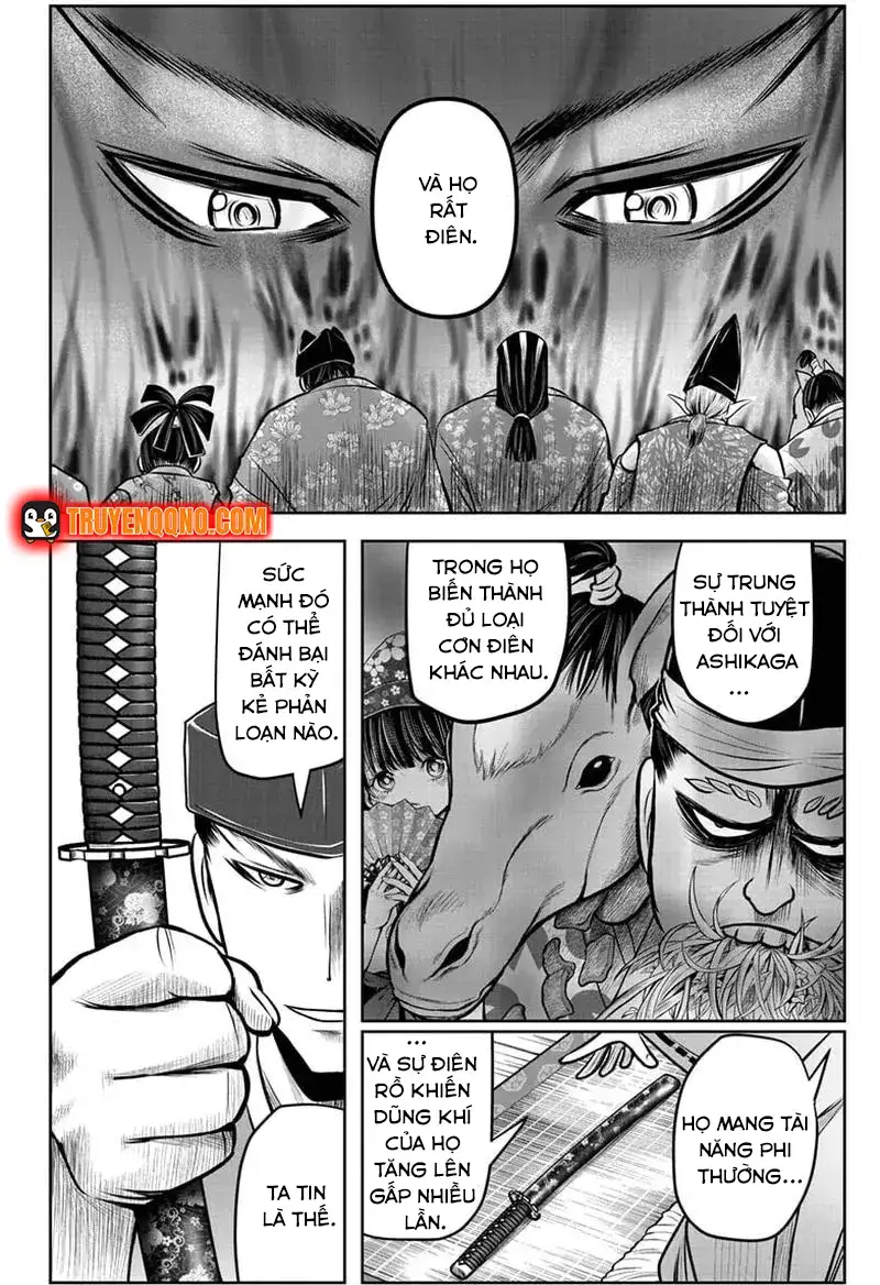 Thiếu Chủ Giỏi Chạy Trốn Chap 73 - Next Chap 74