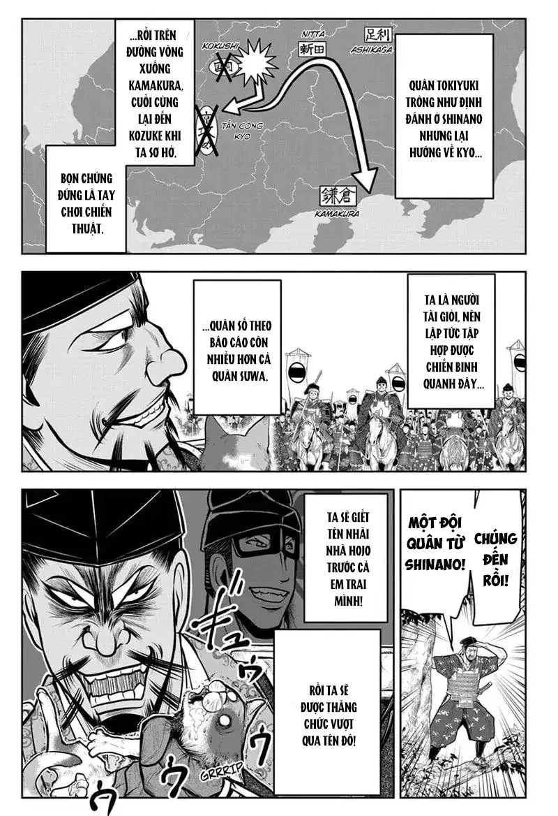 Thiếu Chủ Giỏi Chạy Trốn Chap 73 - Next Chap 74