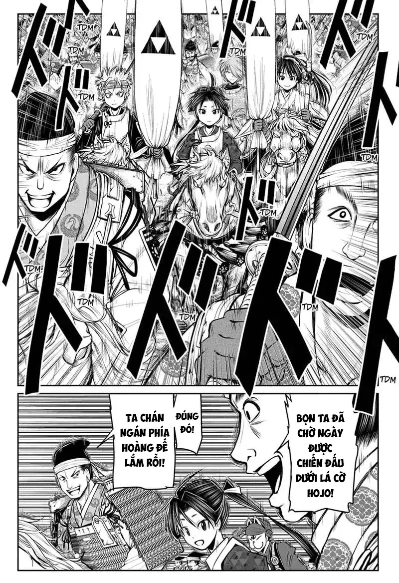 Thiếu Chủ Giỏi Chạy Trốn Chap 73 - Next Chap 74