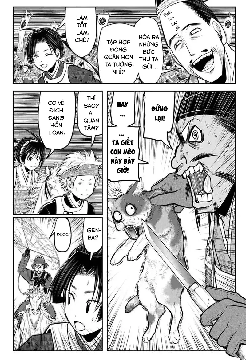 Thiếu Chủ Giỏi Chạy Trốn Chap 73 - Next Chap 74