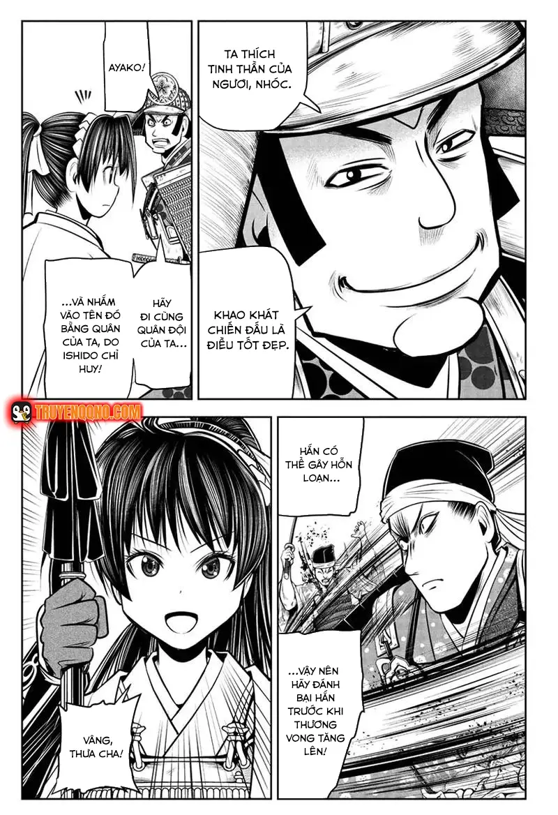 Thiếu Chủ Giỏi Chạy Trốn Chap 77 - Next Chap 78