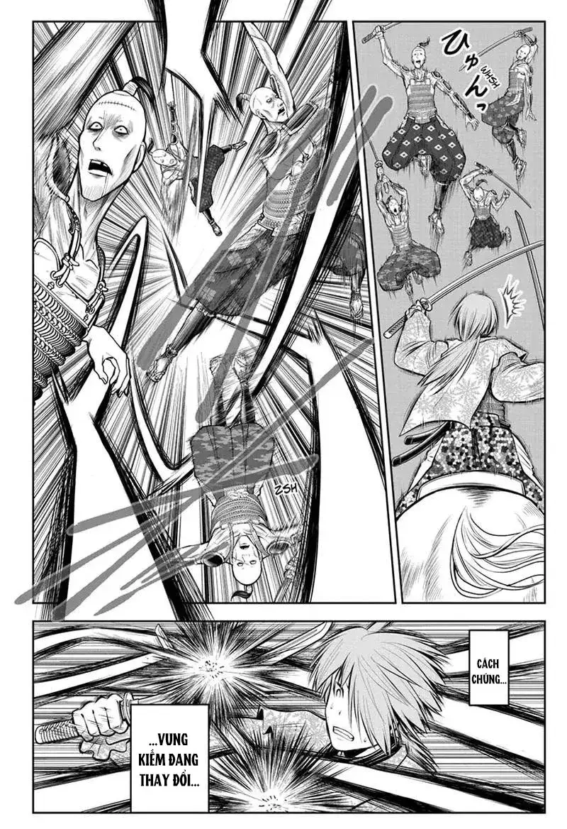 Thiếu Chủ Giỏi Chạy Trốn Chap 85 - Next Chap 86