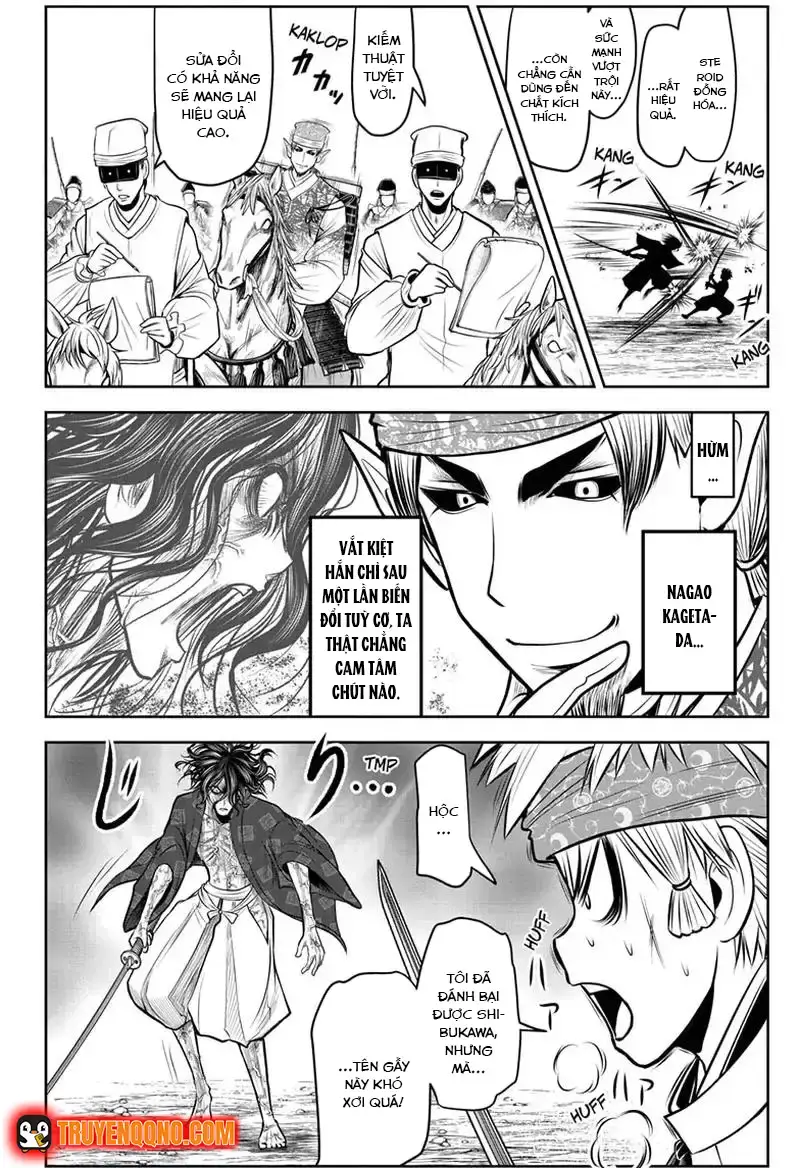 Thiếu Chủ Giỏi Chạy Trốn Chap 89 - Next Chap 90