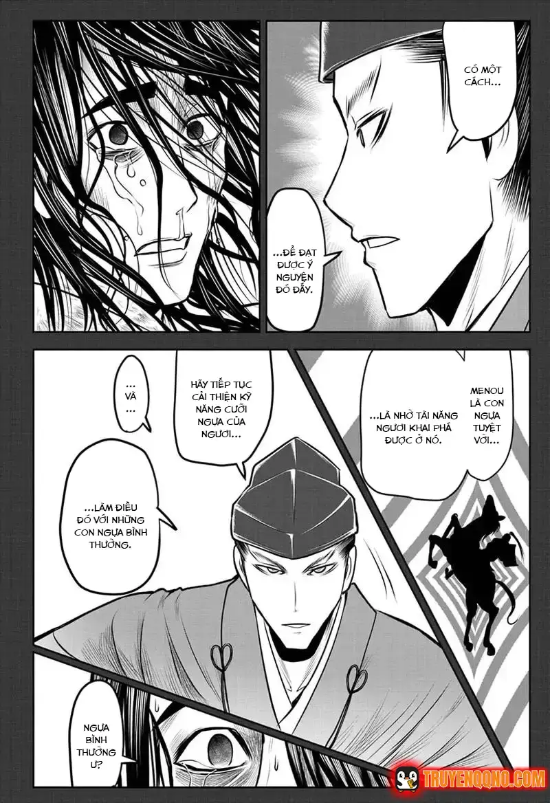 Thiếu Chủ Giỏi Chạy Trốn Chap 89 - Next Chap 90